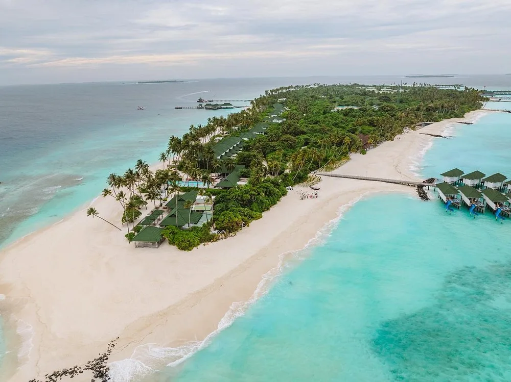 SIYAM WORLD MALDIVES: Отель и удобства 1