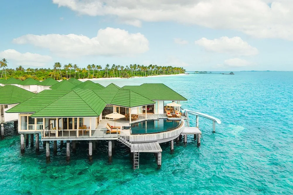 SIYAM WORLD MALDIVES: Отель и удобства 3