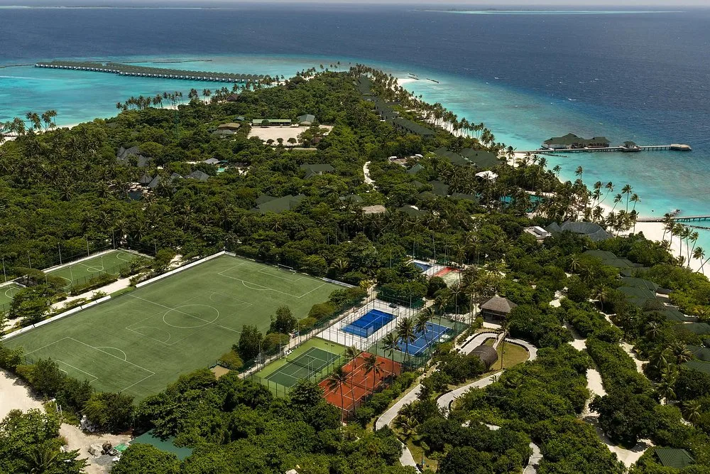 SIYAM WORLD MALDIVES: Отель и удобства 7
