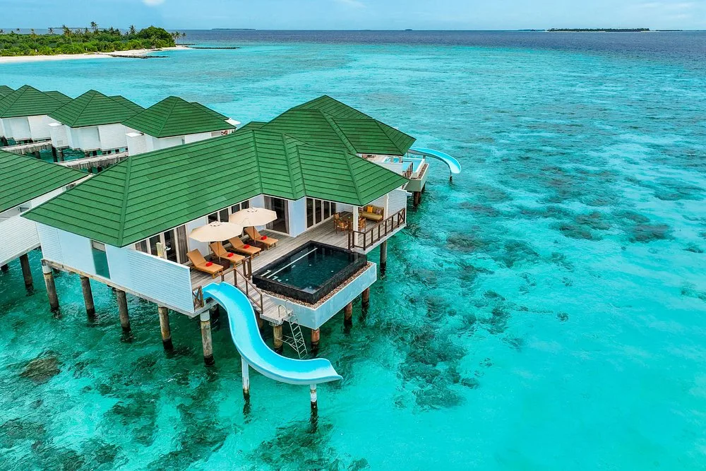SIYAM WORLD MALDIVES: Отель и удобства 10