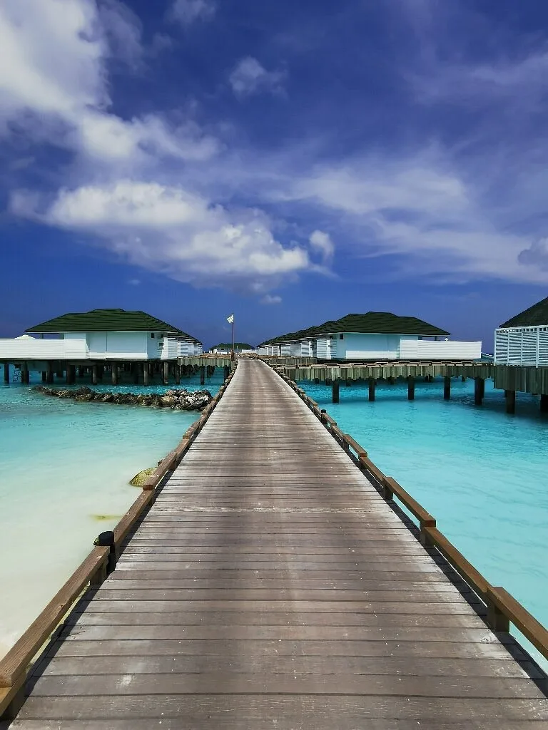 SIYAM WORLD MALDIVES: Бассейн и пляж 3