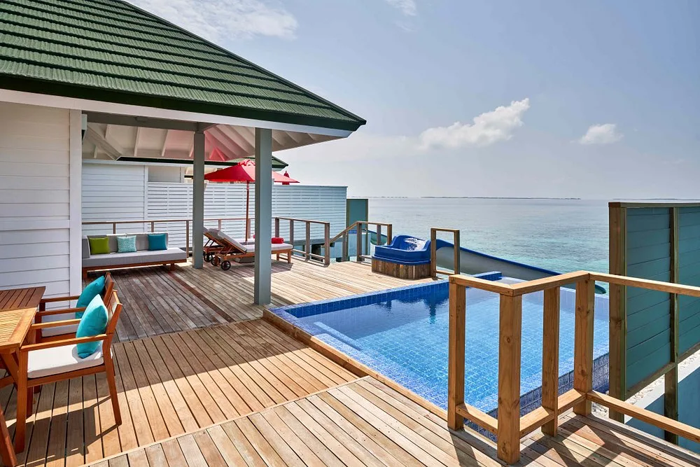 SIYAM WORLD MALDIVES: Номер 1
