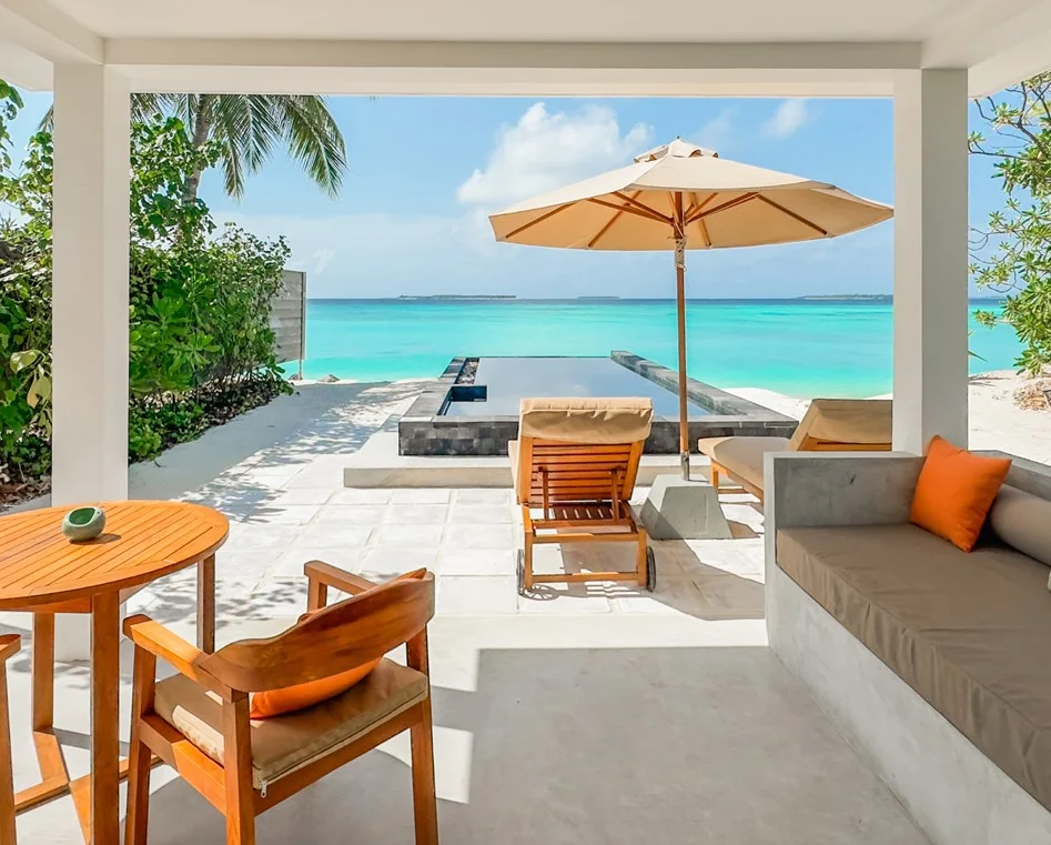 Beach Suite With Pool - фото 2
