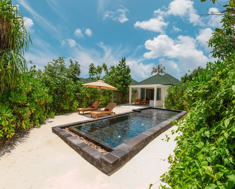 Beach Suite With Pool - фото 4