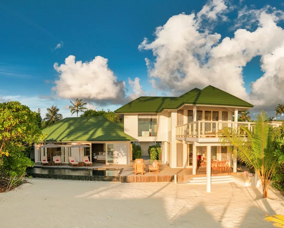 Four Bedroom Beach Residence With Pool - фото 5