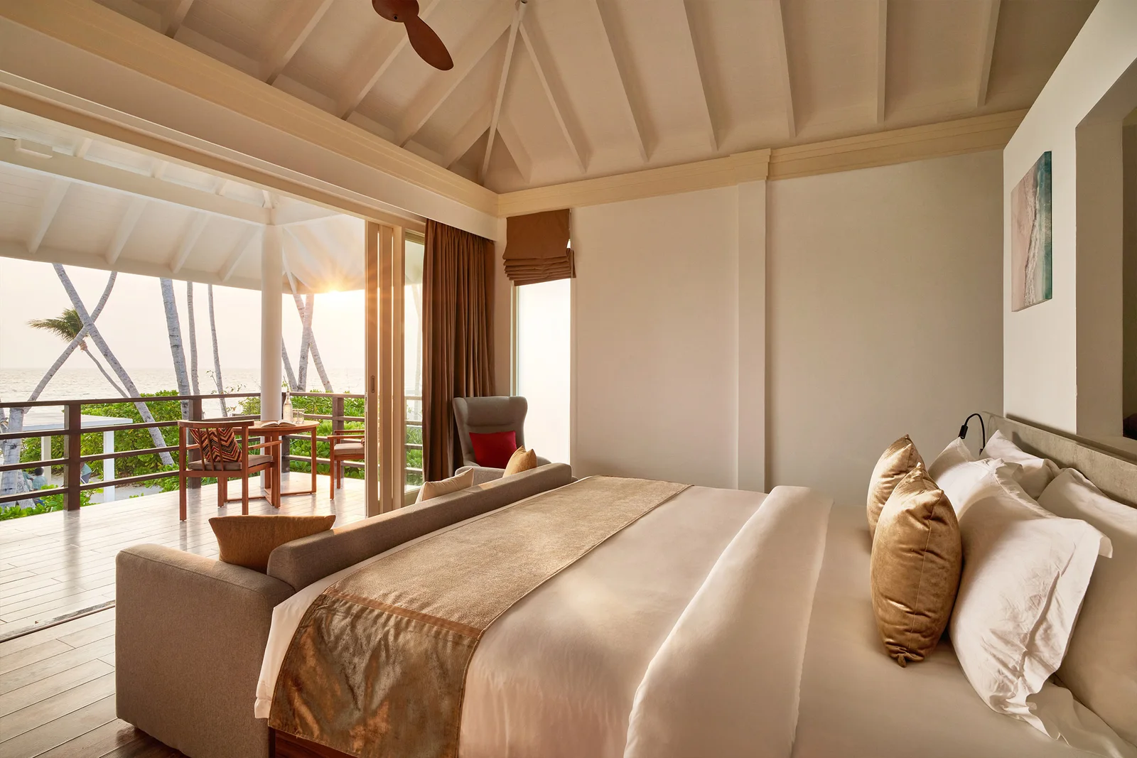 Four Bedroom Beach Residence With Pool - фото 6