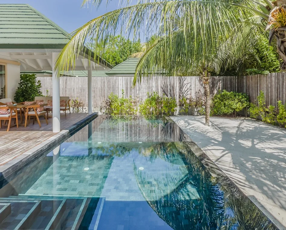 Grand Beach Residence with Pool - фото 5