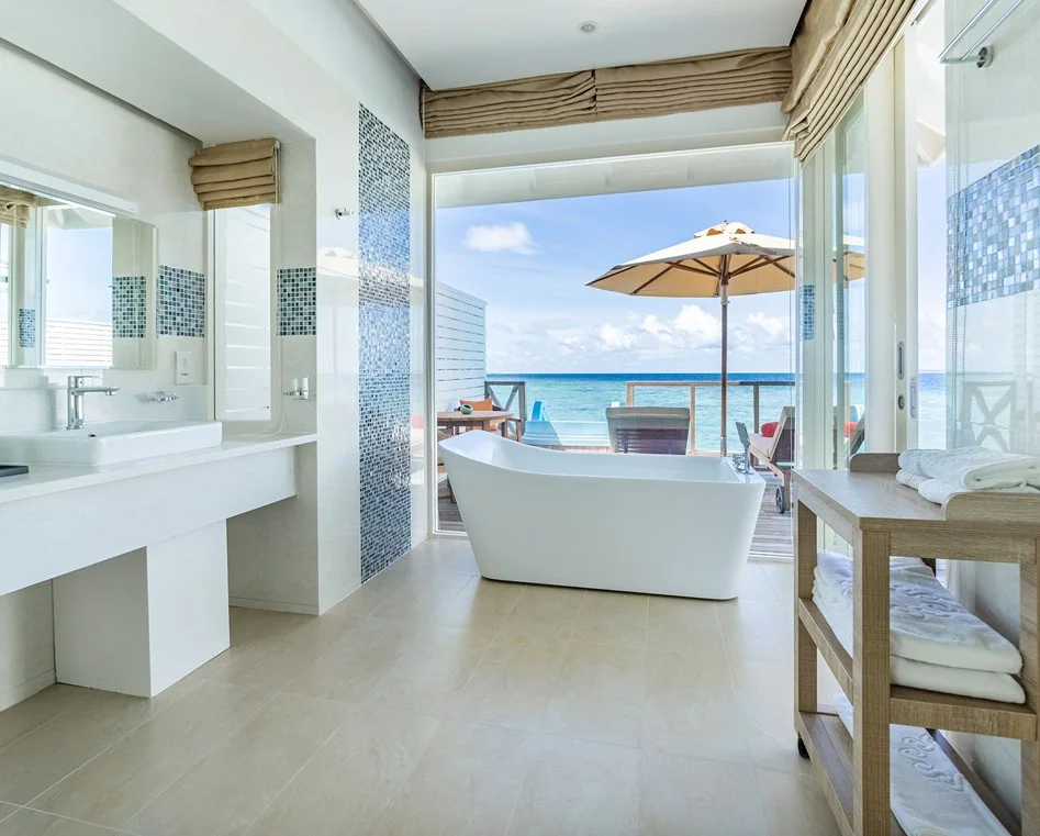 Ocean Villa With Pool Slide - фото 2