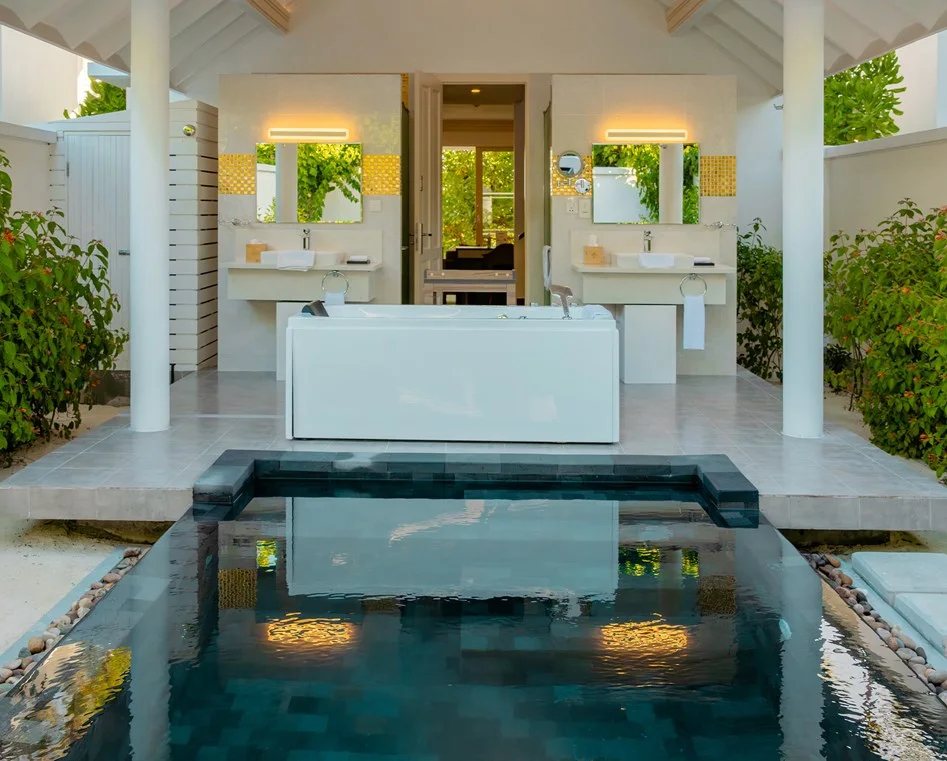 Two Storey Pool Beach Residence - фото 2
