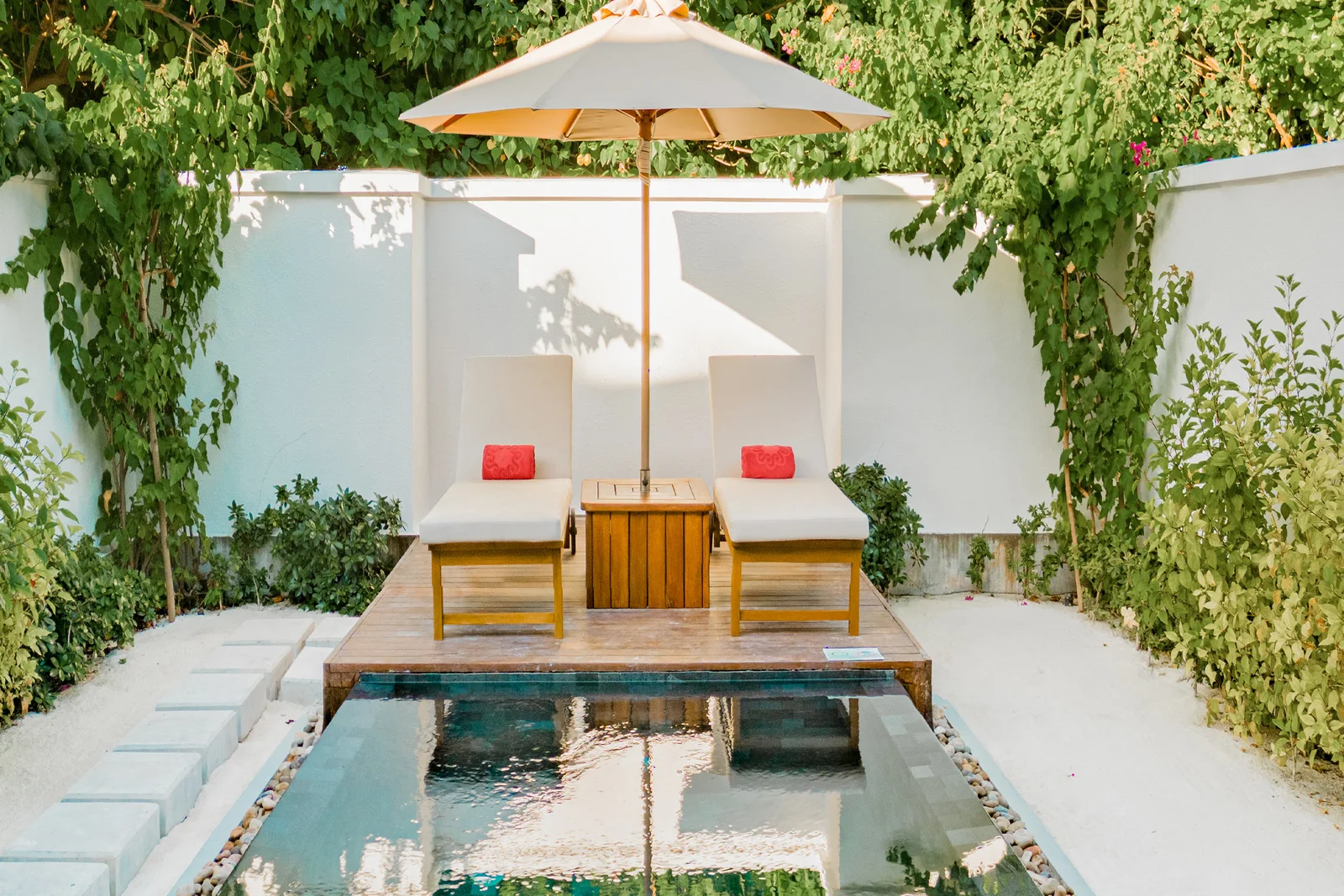 Two Storey Pool Beach Residence - фото 3